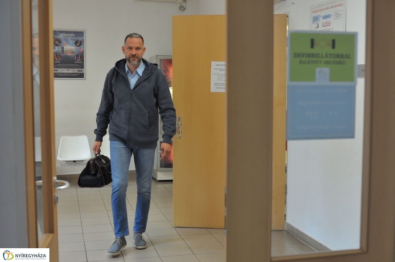 Központi orvosi ügyelet