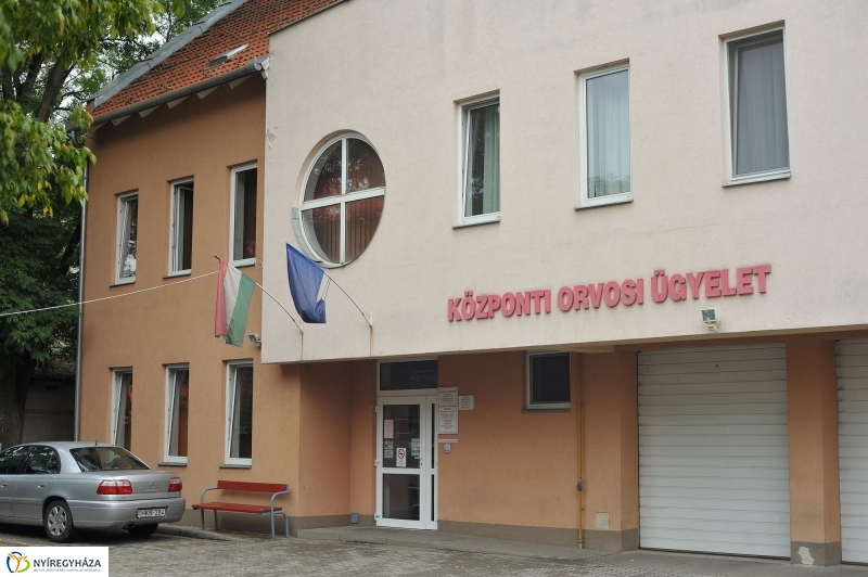 Központi orvosi ügyelet