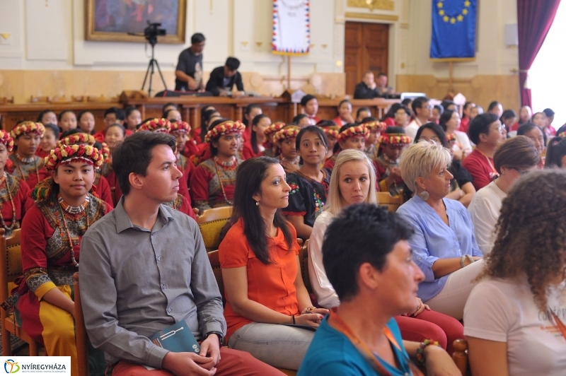 Cantemus Fesztivál a Megyeházán