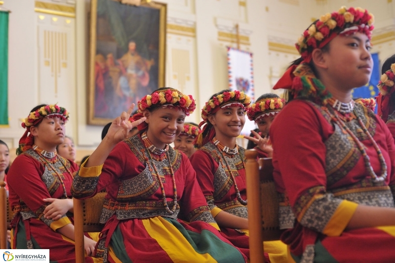 Cantemus Fesztivál a Megyeházán