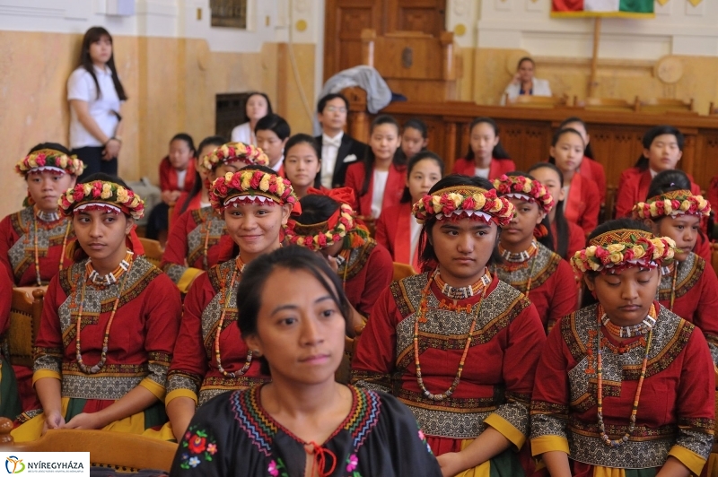 Cantemus Fesztivál a Megyeházán