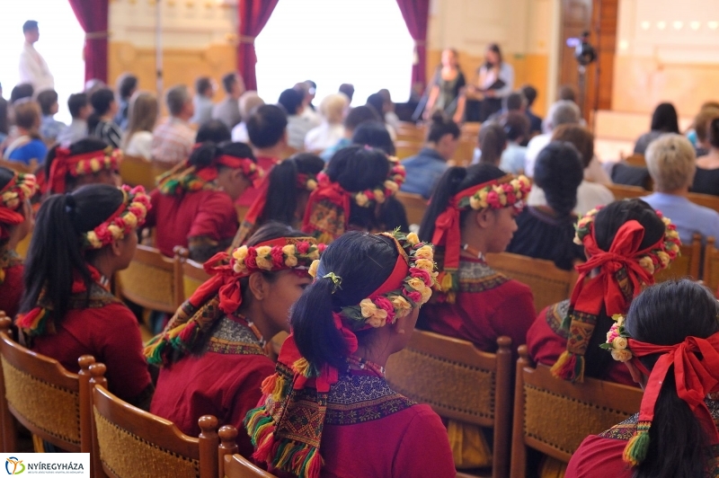 Cantemus Fesztivál a Megyeházán