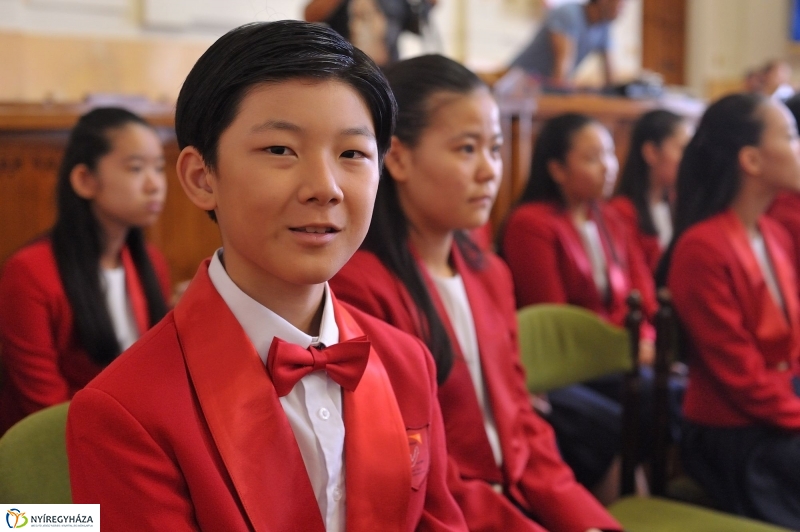 Cantemus Fesztivál a Megyeházán