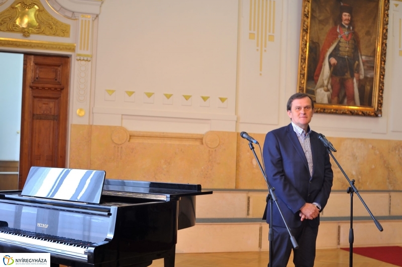 Cantemus Fesztivál a Megyeházán