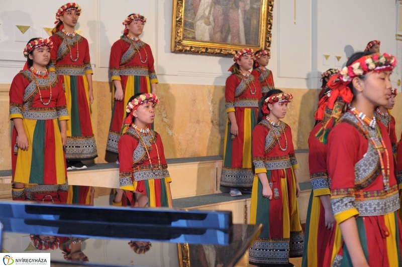 Cantemus Fesztivál a Megyeházán