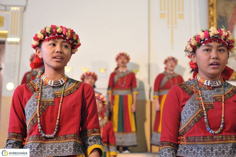 Cantemus Fesztivál a Megyeházán