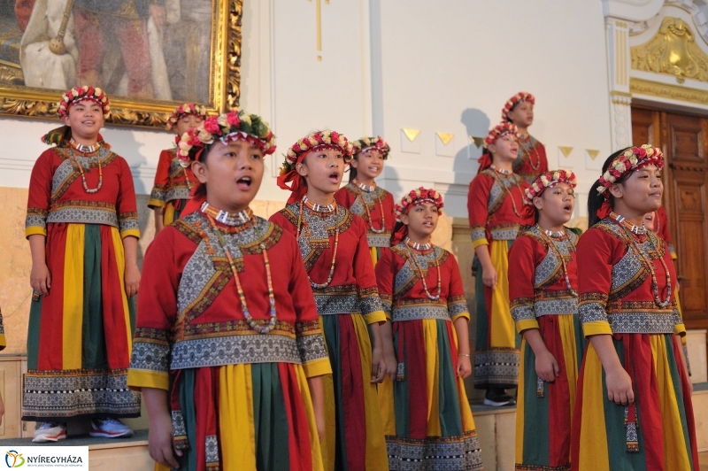 Cantemus Fesztivál a Megyeházán