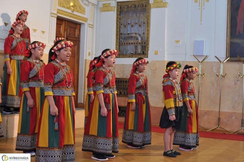 Cantemus Fesztivál a Megyeházán