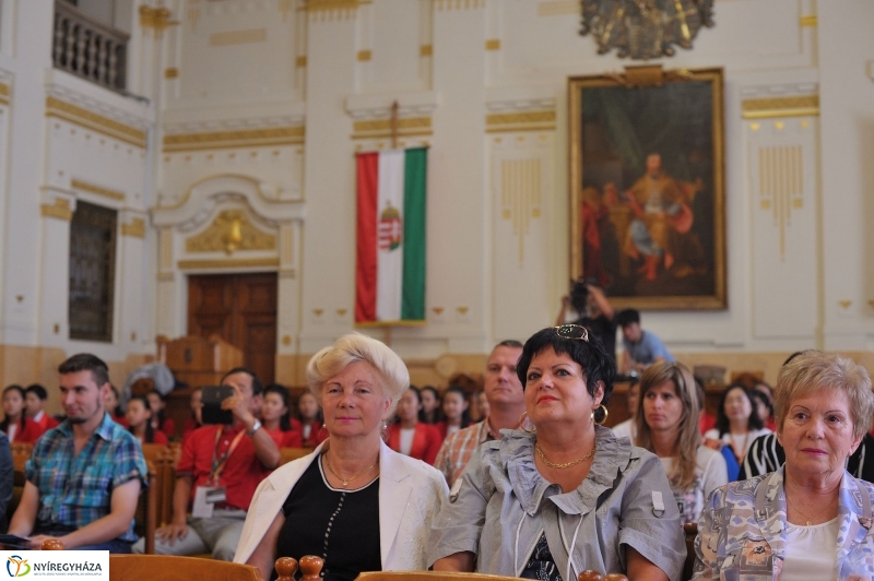 Cantemus Fesztivál a Megyeházán