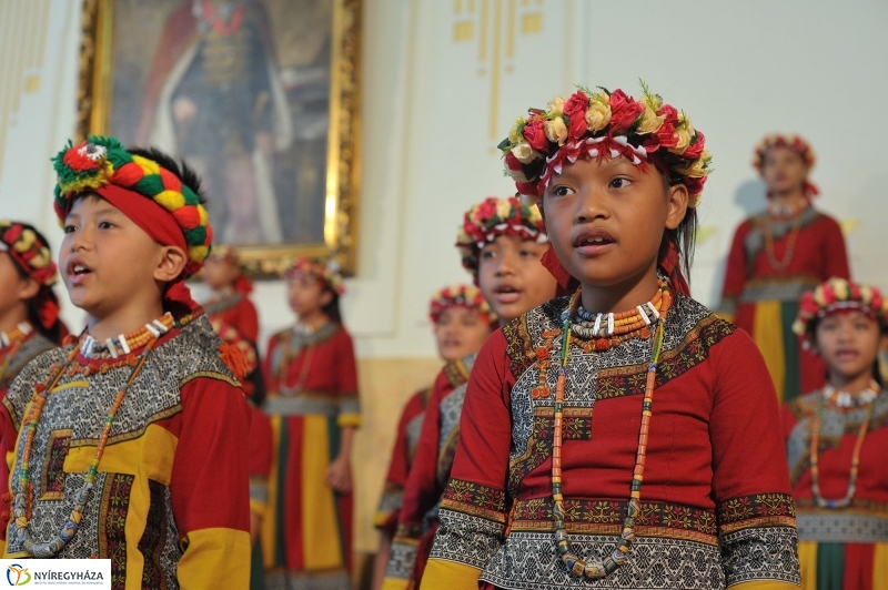 Cantemus Fesztivál a Megyeházán