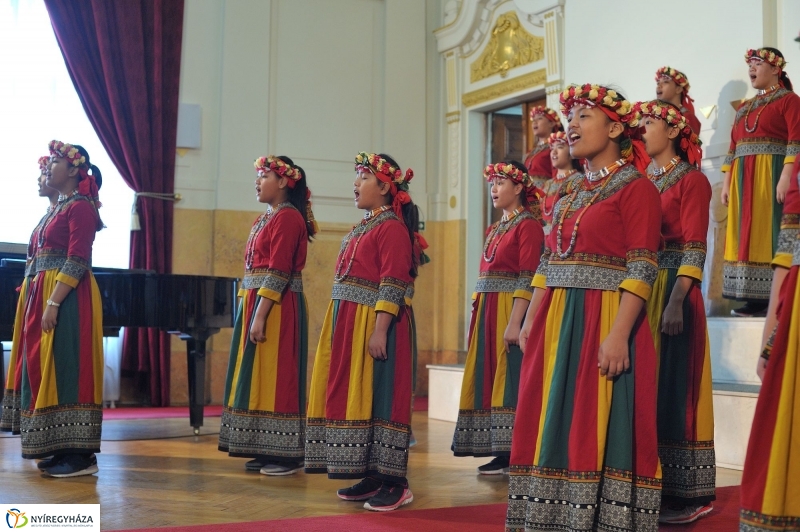 Cantemus Fesztivál a Megyeházán