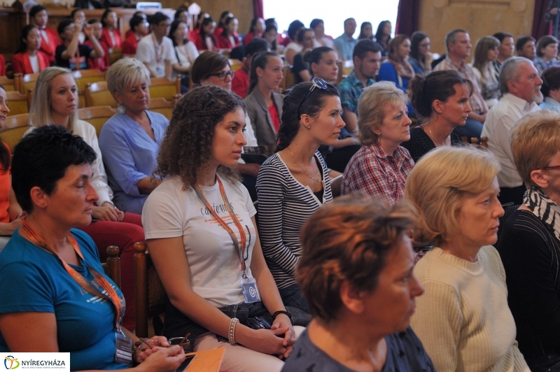 Cantemus Fesztivál a Megyeházán