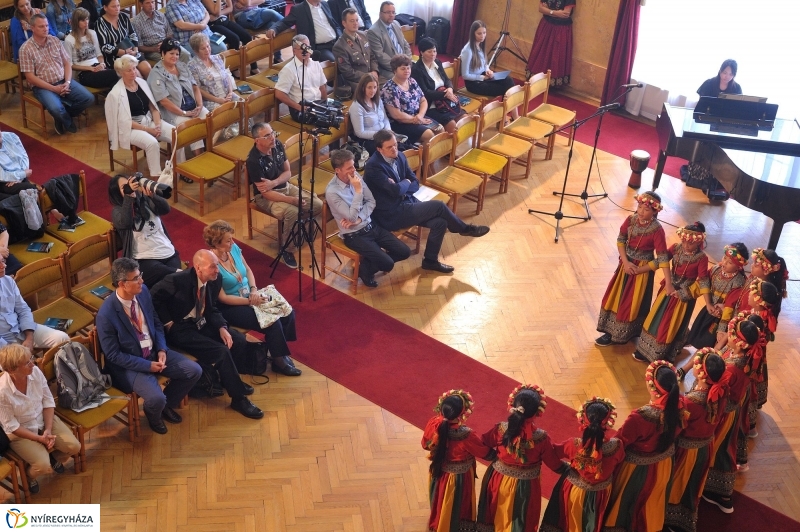 Cantemus Fesztivál a Megyeházán