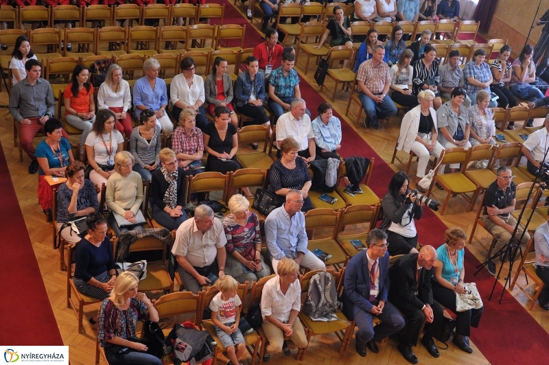 Cantemus Fesztivál a Megyeházán