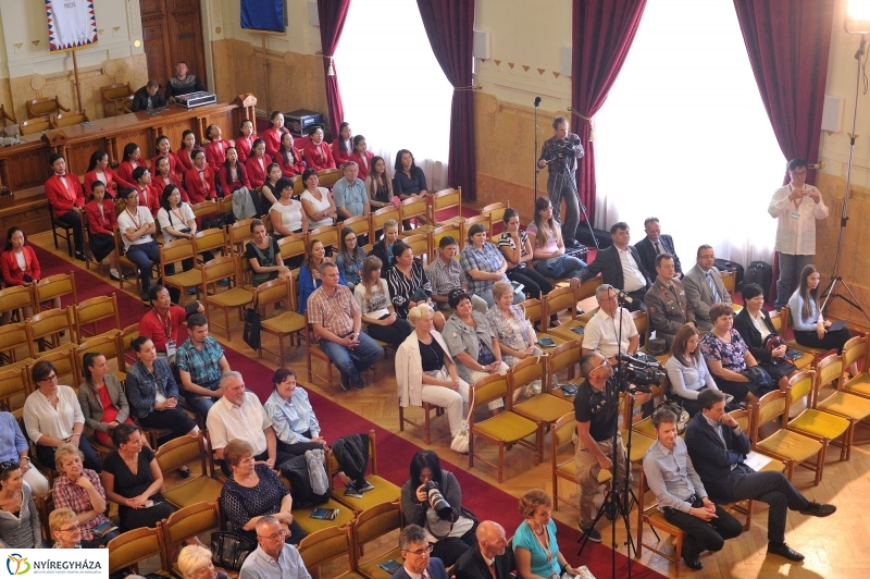 Cantemus Fesztivál a Megyeházán