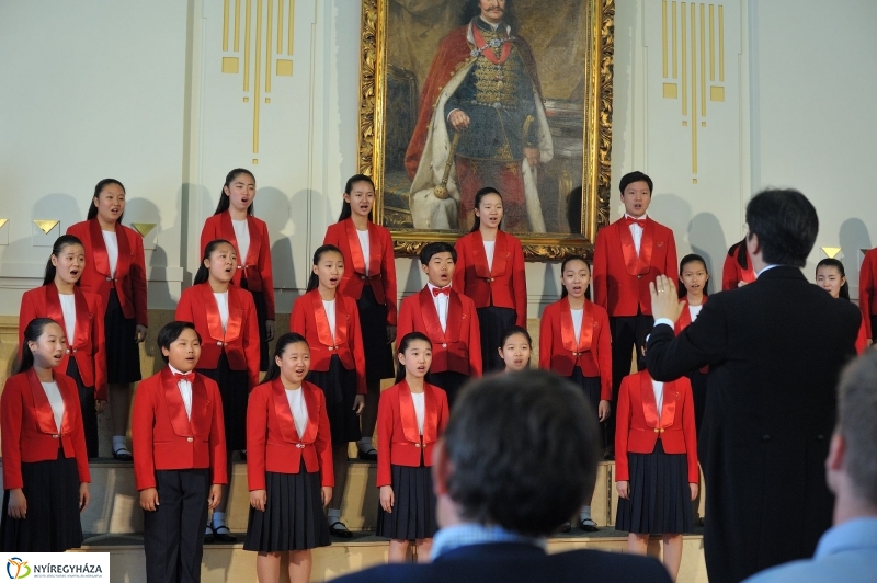 Cantemus Fesztivál a Megyeházán