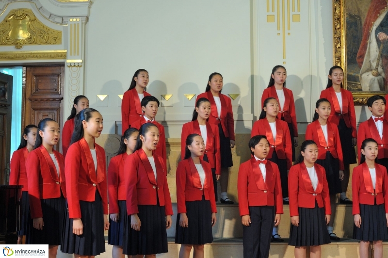 Cantemus Fesztivál a Megyeházán