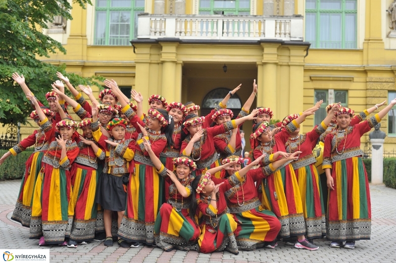 Cantemus Fesztivál a Megyeházán