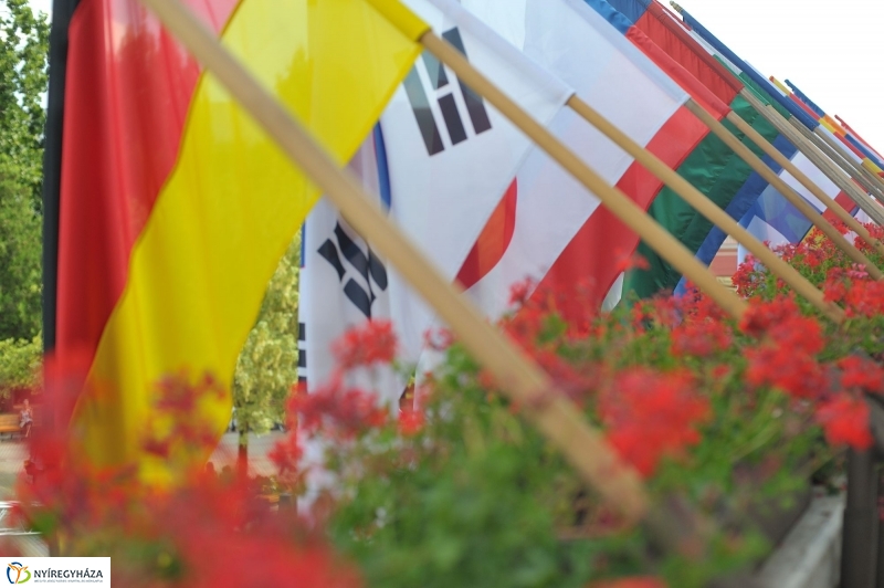 Előkészületek a Folklór Estre