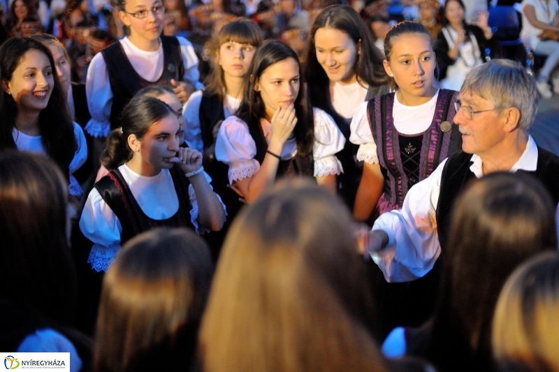 Folklór Est 2016 Nyíregyháza