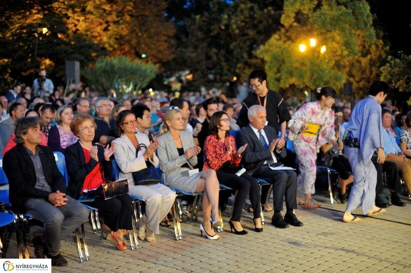 Folklór Est 2016 Nyíregyháza