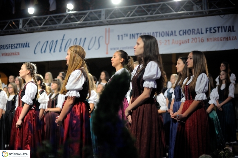 Folklór Est 2016 Nyíregyháza