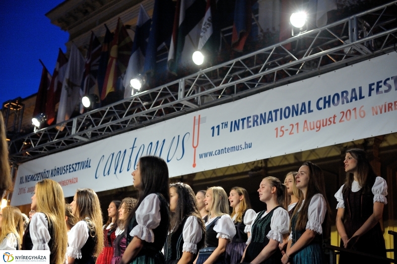 Folklór Est 2016 Nyíregyháza