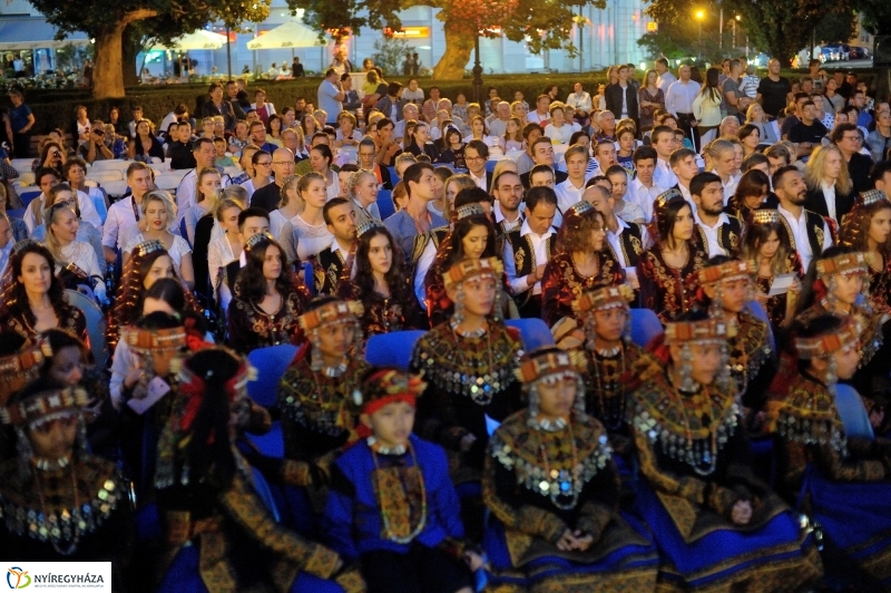 Folklór Est 2016 Nyíregyháza