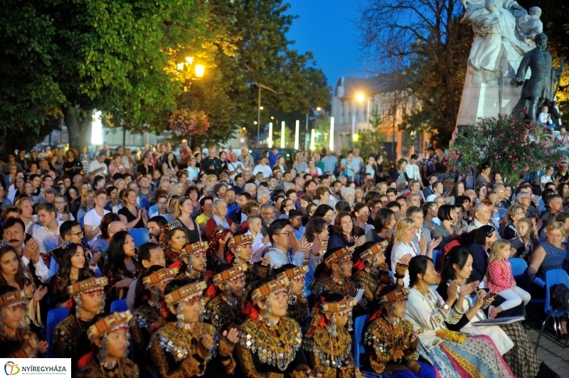 Folklór Est 2016 Nyíregyháza