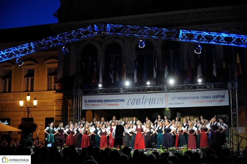 Folklór Est 2016 Nyíregyháza