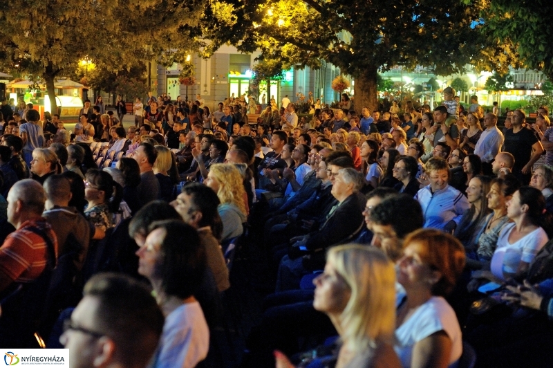Folklór Est 2016 Nyíregyháza