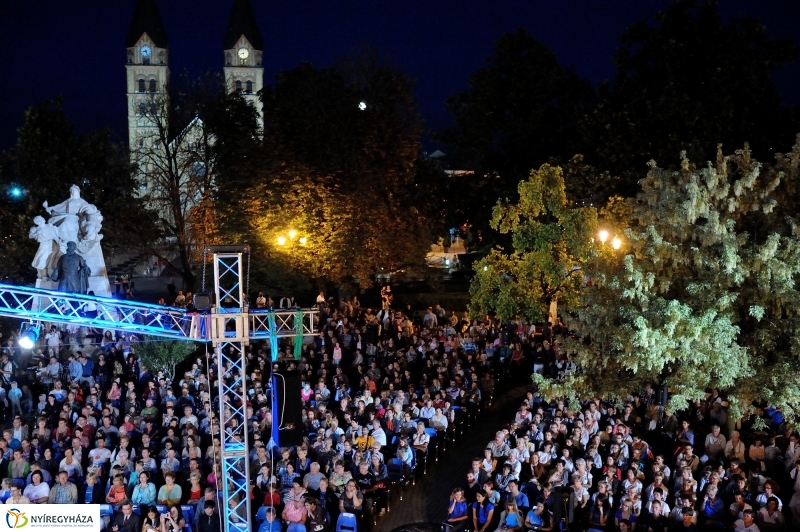 Folklór Est 2016 Nyíregyháza