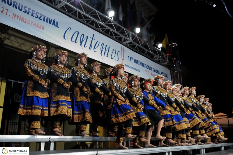Folklór Est 2016 Nyíregyháza