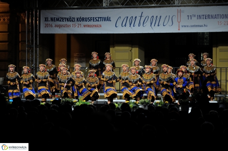 Folklór Est 2016 Nyíregyháza