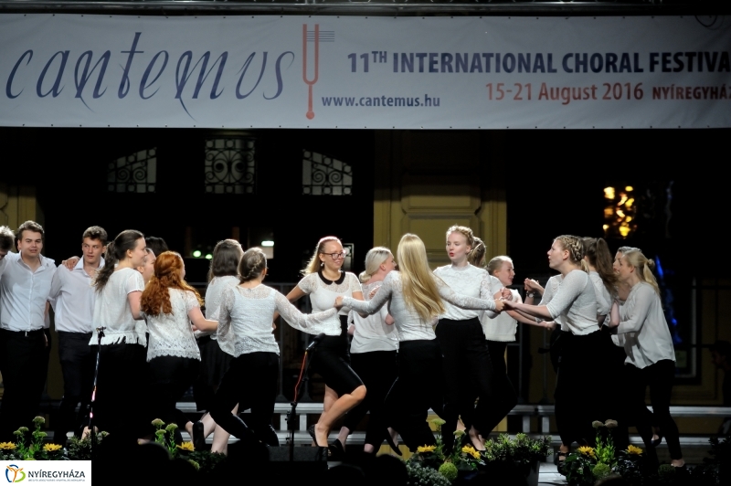 Folklór Est 2016 Nyíregyháza