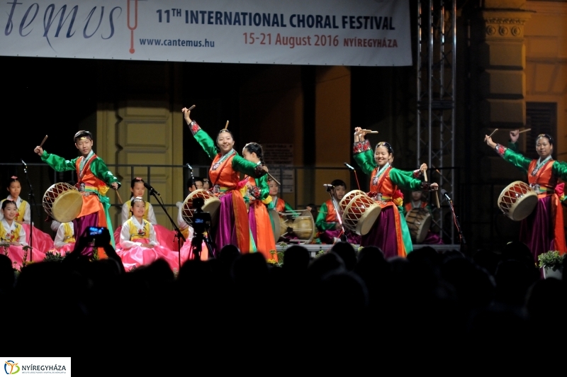 Folklór Est 2016 Nyíregyháza