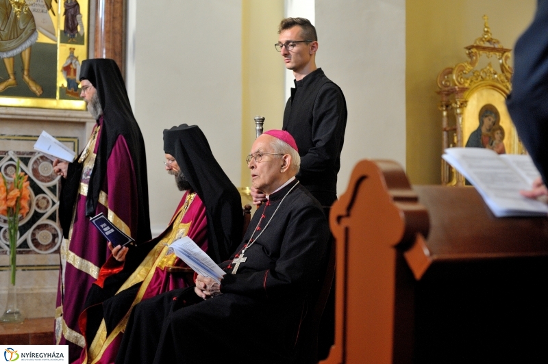 Emlékezés a pápa látogatására