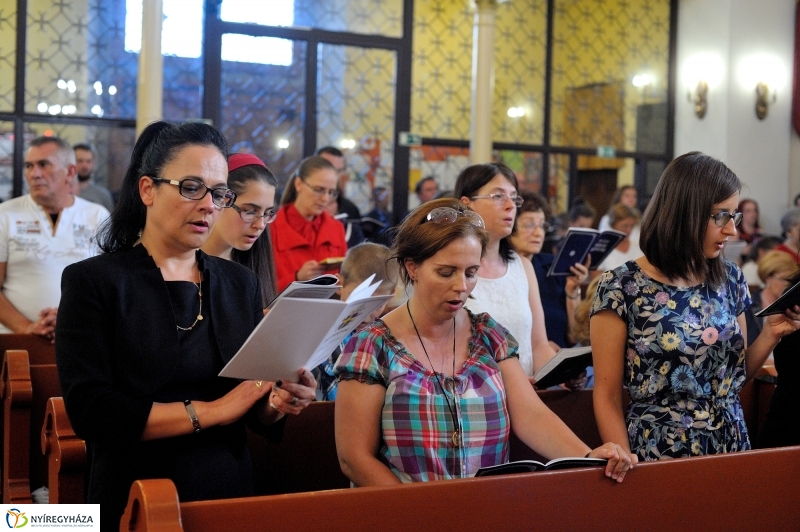 Emlékezés a pápa látogatására