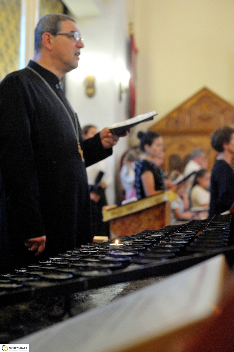 Emlékezés a pápa látogatására