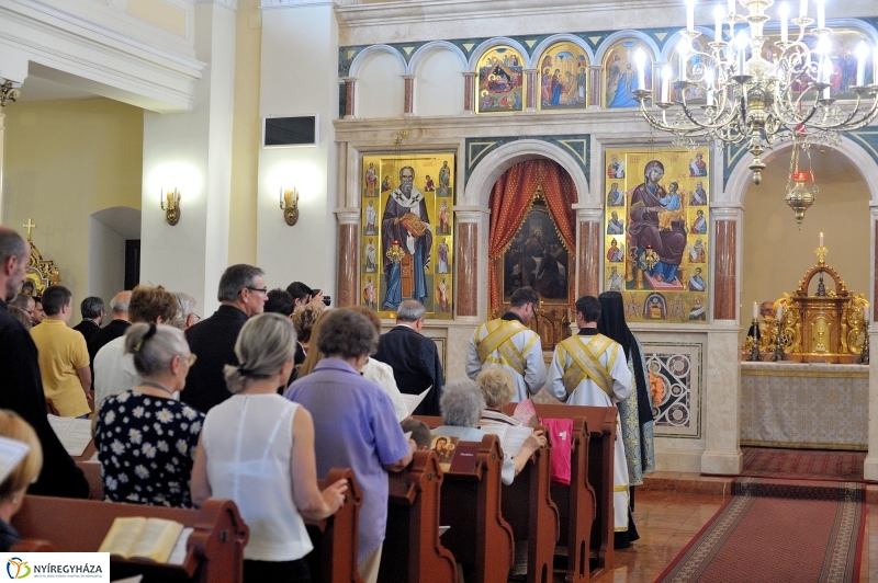 Emlékezés a pápa látogatására