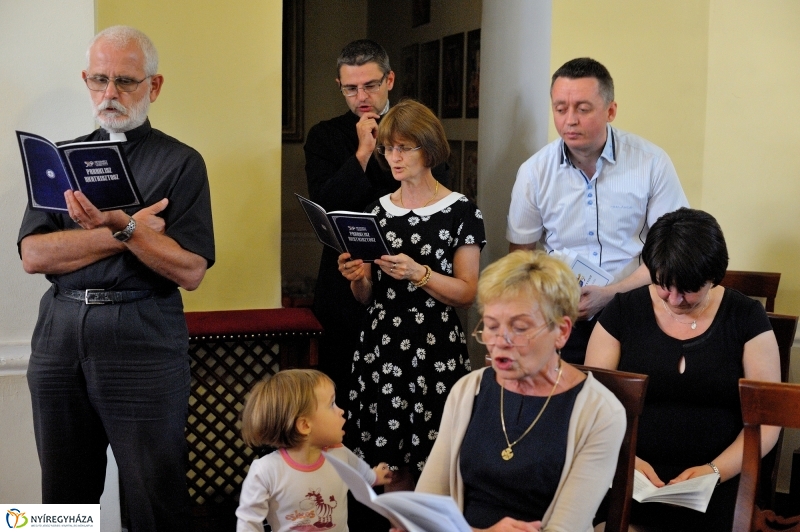 Emlékezés a pápa látogatására