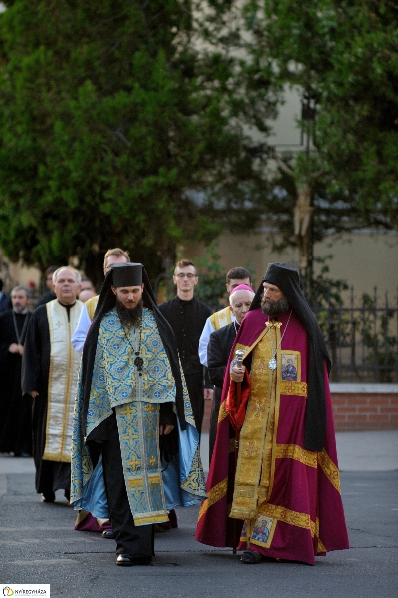 Emlékezés a pápa látogatására