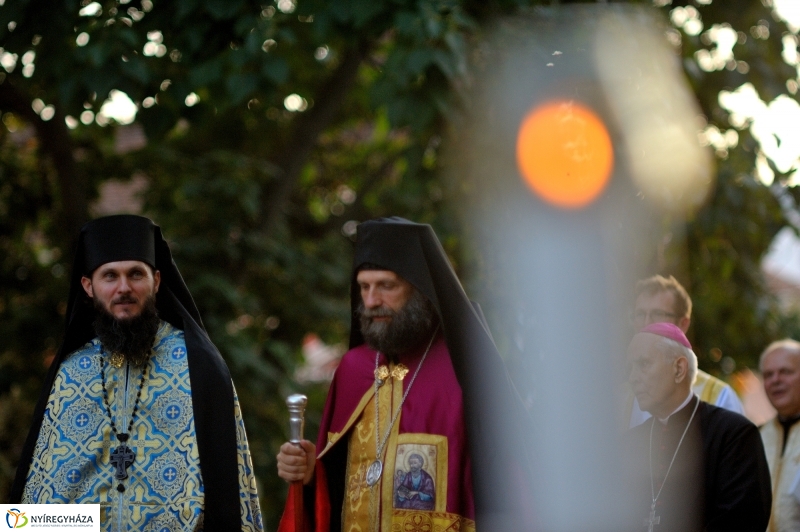 Emlékezés a pápa látogatására