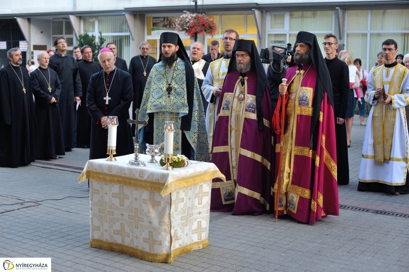 Emlékezés a pápa látogatására