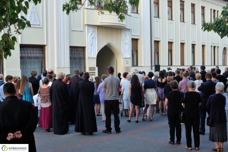 Emlékezés a pápa látogatására