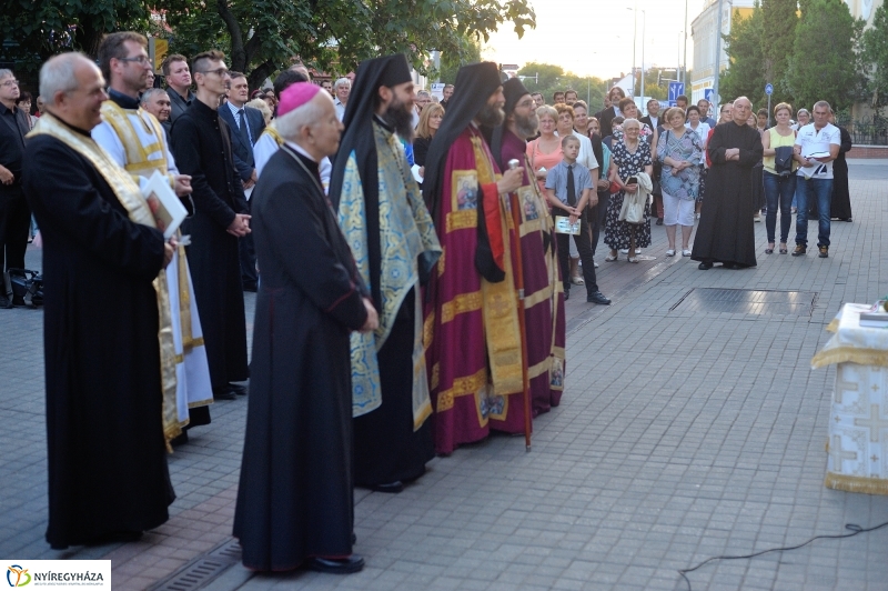 Emlékezés a pápa látogatására