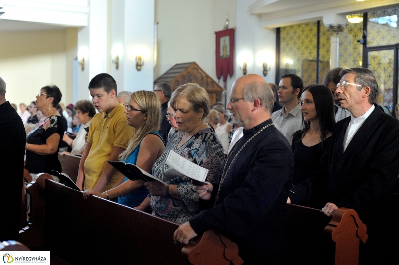 Emlékezés a pápa látogatására