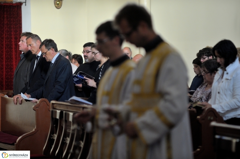 Emlékezés a pápa látogatására