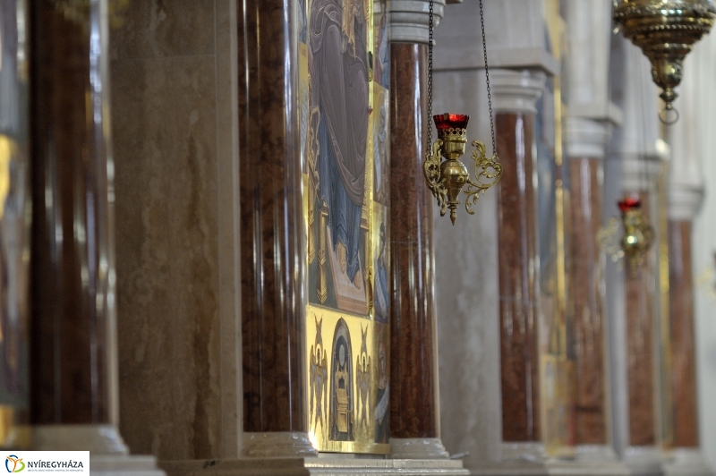 Emlékezés a pápa látogatására