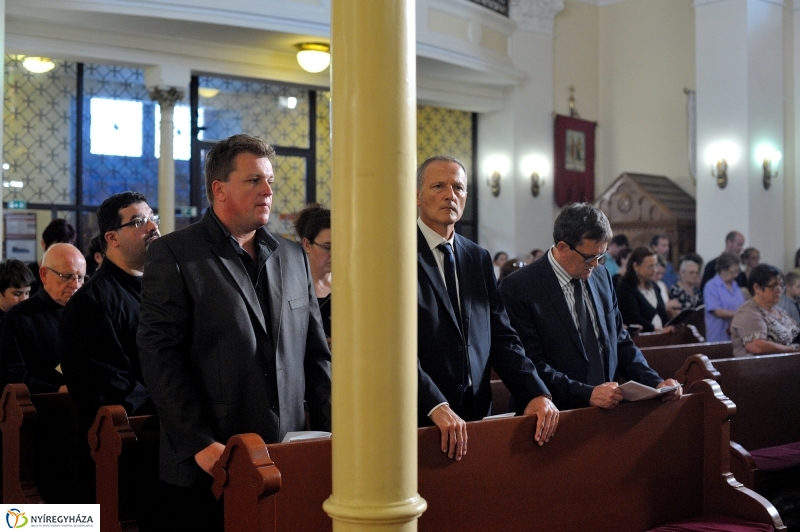 Emlékezés a pápa látogatására